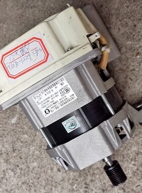 适用美的小天鹅变频LWXDB001滚筒洗衣机电机马达 11002013000274