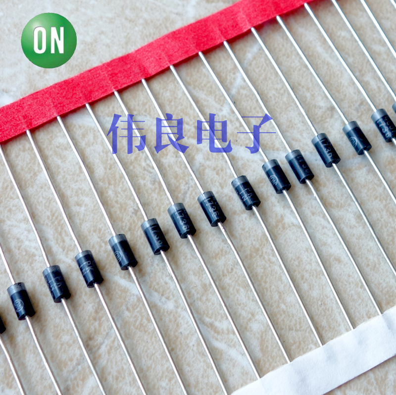 原装正品安森美高速整流