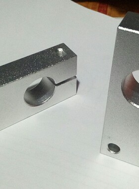 支柱固定夹 带螺纹垂直 KMNU WMNU 8 10 12 15 16 20 25 30 35