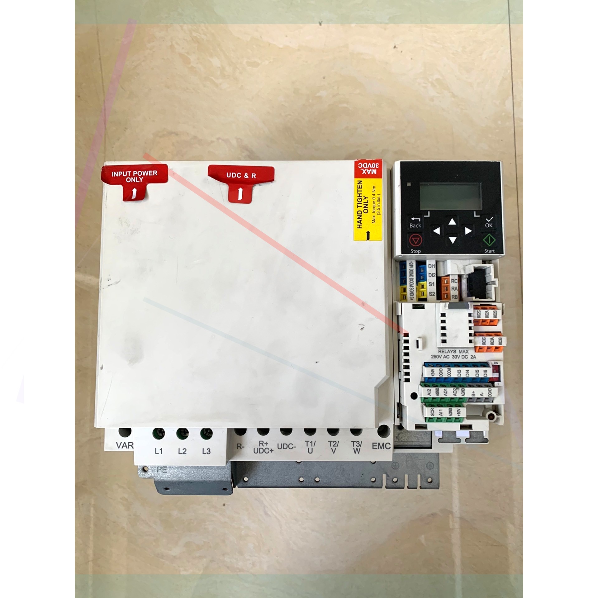 询价ABB变频器ACS380-040C-032A-4+X1607议价