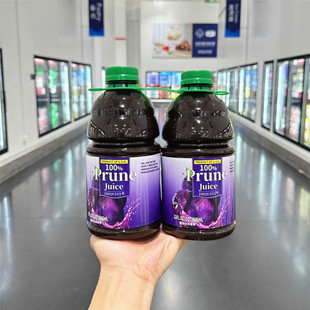 代购美国进口FREQUENT100%西梅汁无添加0脂NFC纯果汁饮料孕妇