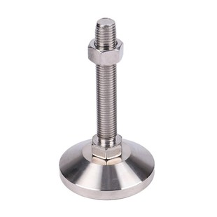 M20 M24 L100 WAD51 L150 M16 L125 L200不锈钢重型固定脚 De100