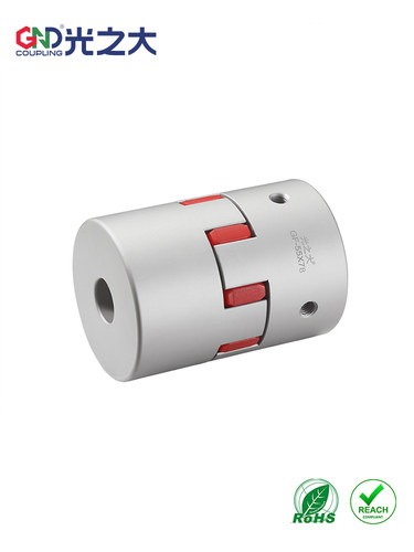 光之大梅花星形联轴器步