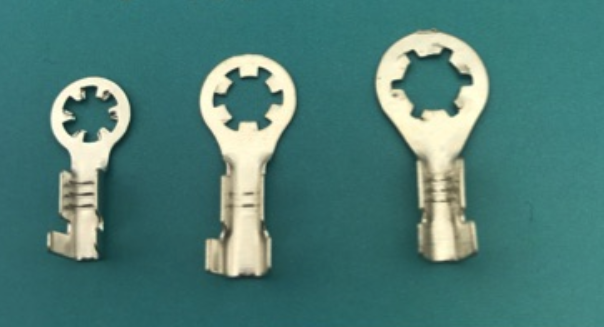 圆形接线片3.2/4.2/5.2垫片端子 齿形 梅花形 接线片 地线环压线,畜牧/养殖物资,赶猪器,淘宝优惠券,粉丝福利购,淘宝优惠卷