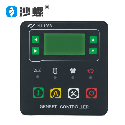 常柴控制器水冷发电机五