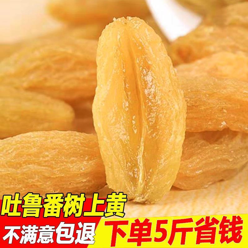 特产原味新疆零食500g头甫黄葡萄干干干卜提子陶蒲吐鲁番耐吃萄莆