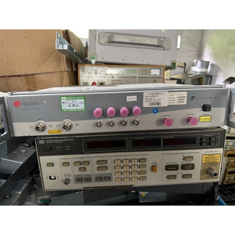 询价议价莱特波特LitePoint， WIFI综合测试仪 IQv议价