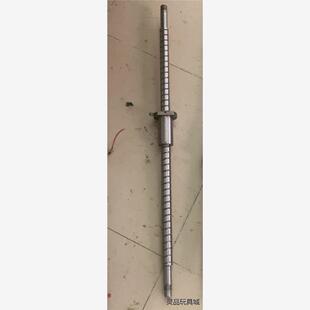 全新二手拆机上银丝杆一条，型号S104892-2 019，总长98议价商品