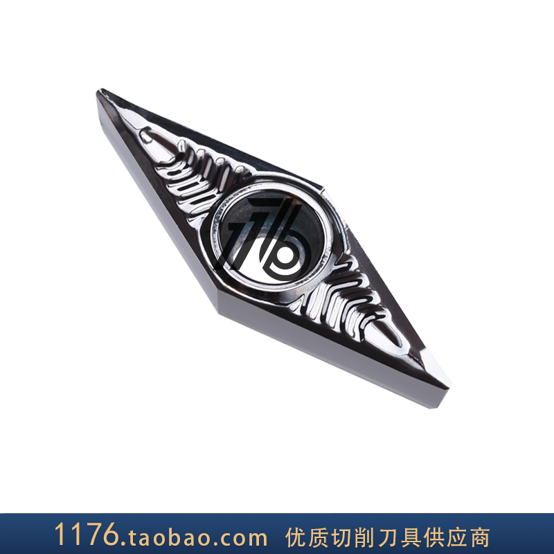 韩国克洛伊 克洛伊刀片VCGT110302-AK H01 VCGT110304-AK H01正宗