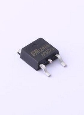 FM6040K 场效应管(MOSFET) 1个N沟道 耐压:60V 电流:40A TO-252-2