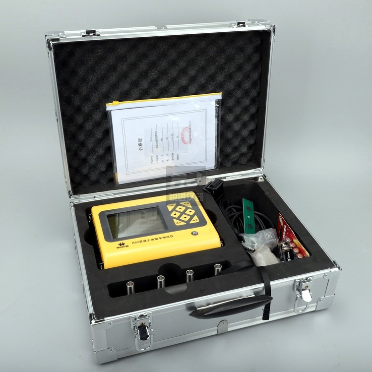 神州华测混凝土电阻率试