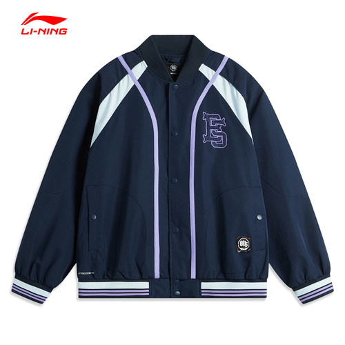 李宁反伍BADFIVE外套夹克薄款