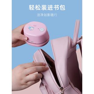 天文充电吸尘器哆啦A梦学生usb电动桌面便携迷你车载清洁器A8053