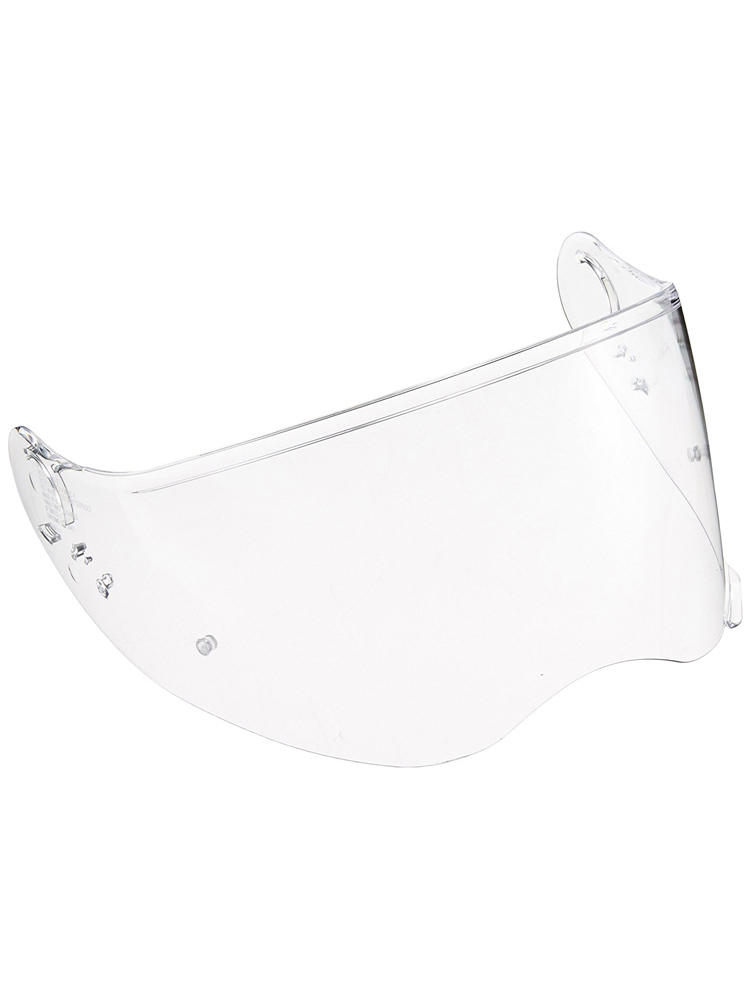 原厂SHOEI HORNET ADV拉力头盔防雾镜片内衬螺丝配件电镀黑茶底座