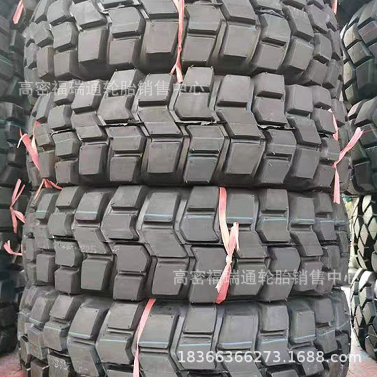 厂家直销R20越野卡车轮胎37×12.5R16.5 / 11R18猛士加厚越野轮胎