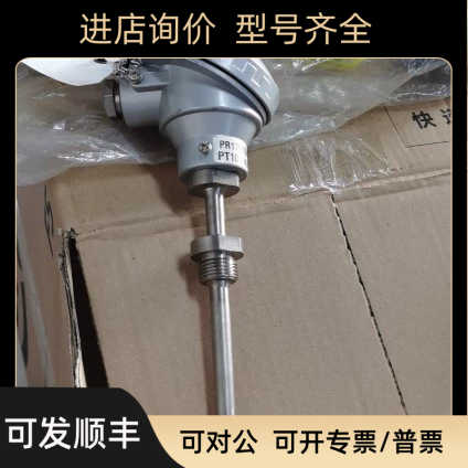 PR1701566 温度传器PT100 KH 100 AL TI