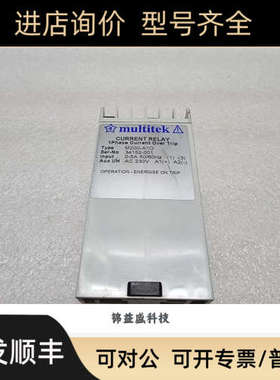 议价英国MULTITEK仪器仪表M200-A10议价