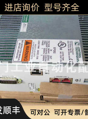 Control Techniquesep202-p00-enr0伺服驱动