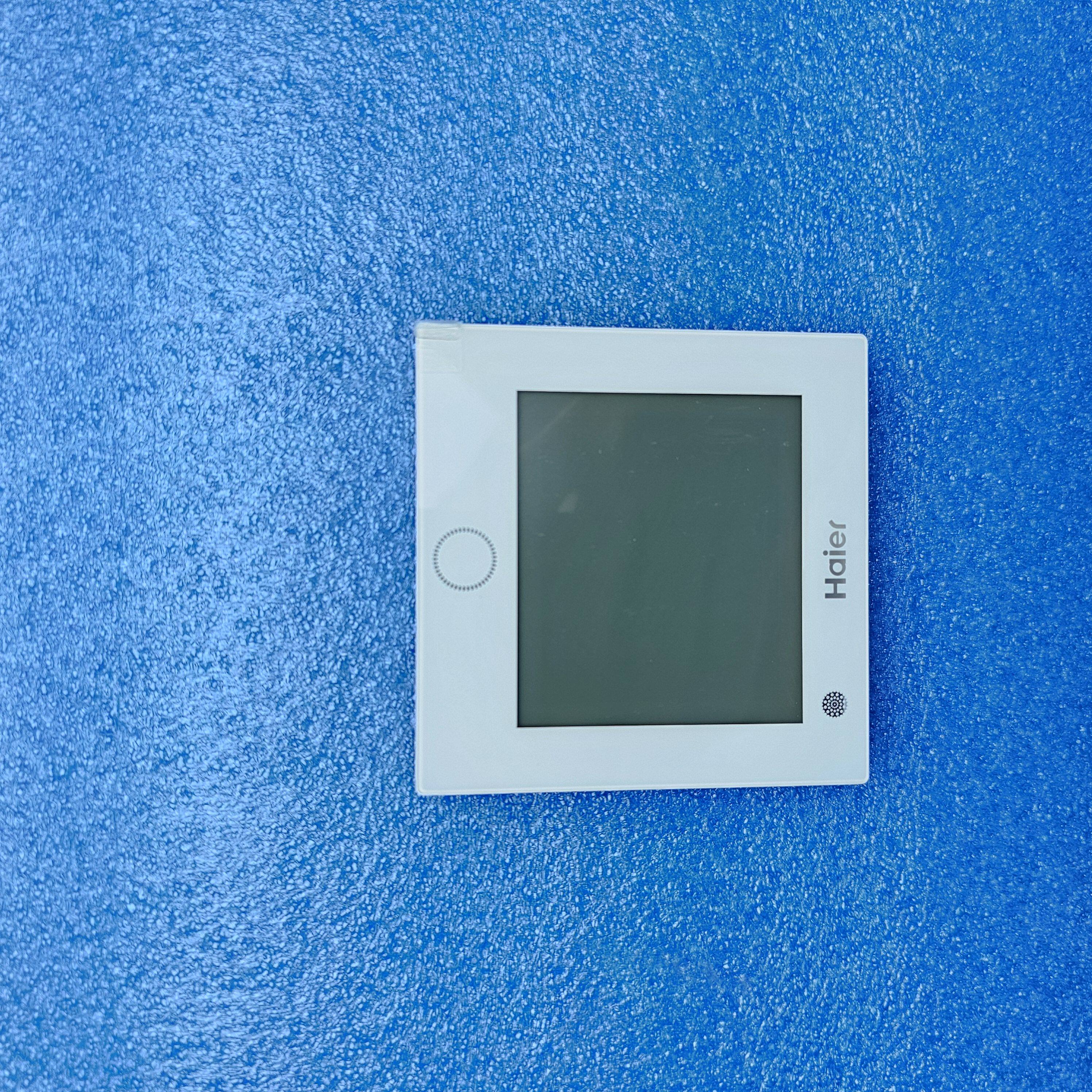 适用海尔空调多联机yr-e17线控器0150401331g遥控接收自清洁面板