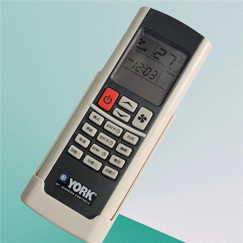 空调遥控器YORK YDCC YDCP YGCC多联机及风管机SAP671946