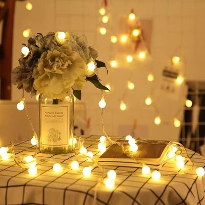 满天星led彩灯闪灯串灯