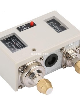 Electronic R1/4 inch 15A 250V Dual Pressure Control Switch S