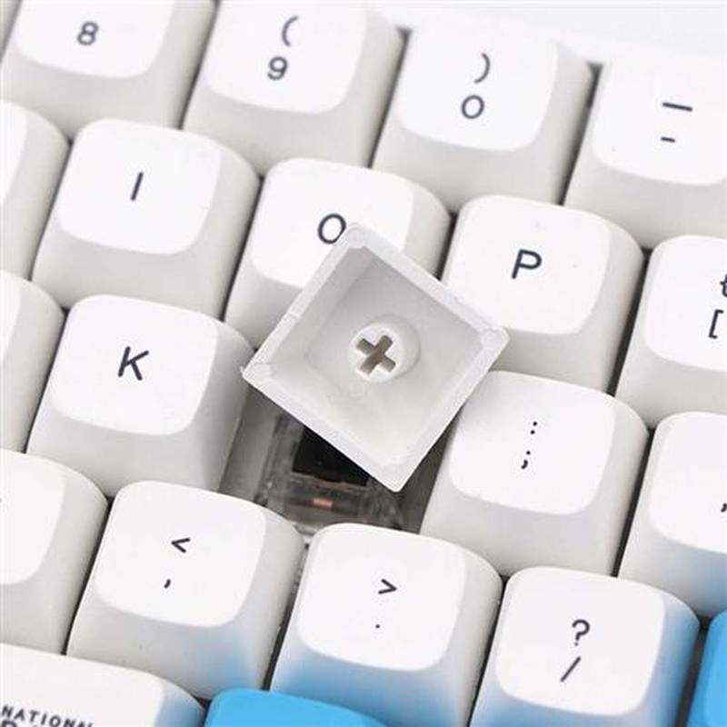 PBT Keycap National Park Ethermal Dye Sublimation Fonts For