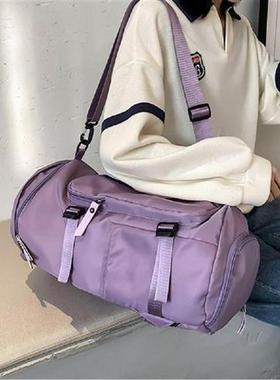 Large Capacity Sports Bag for Women Men Outdoor Camping