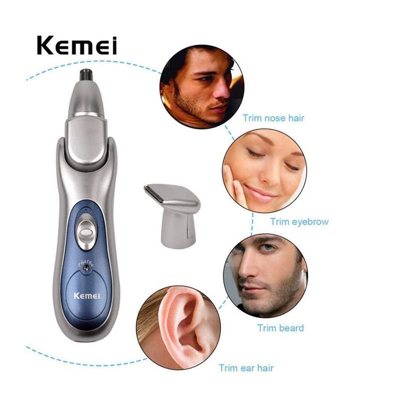 Nose Trimmer Clipper Razor Hair-Cutting-Machine Hair-Removal