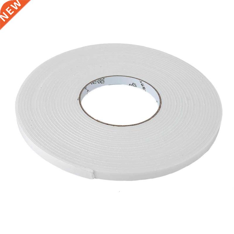 10m EVA Sponge Adhesive Foam Tape High-viscosity Double Side