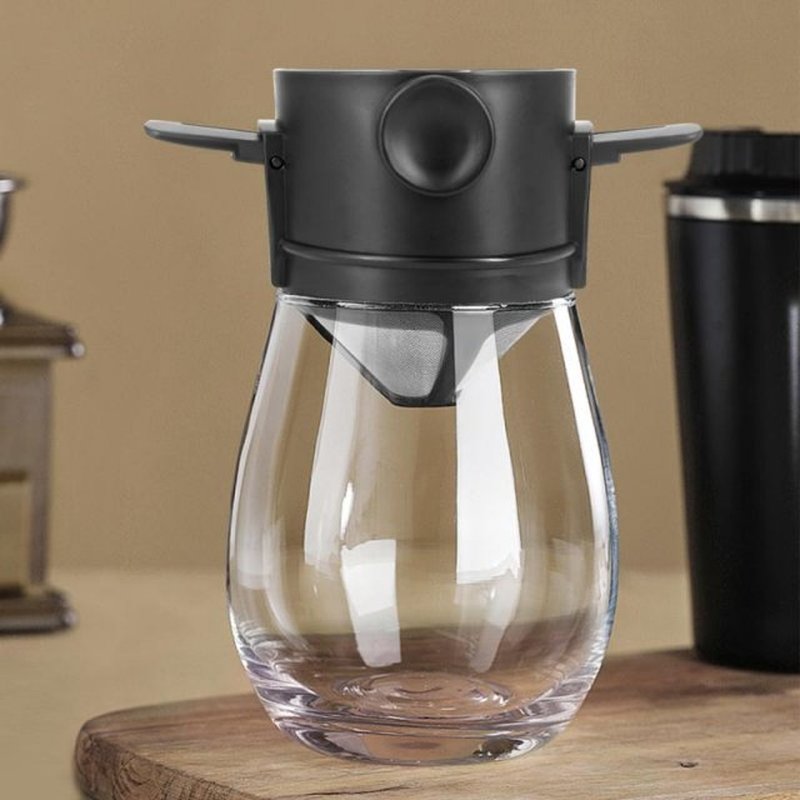 Coffee Filter Portable Stainless Steel Drip Coffee Tea Holde