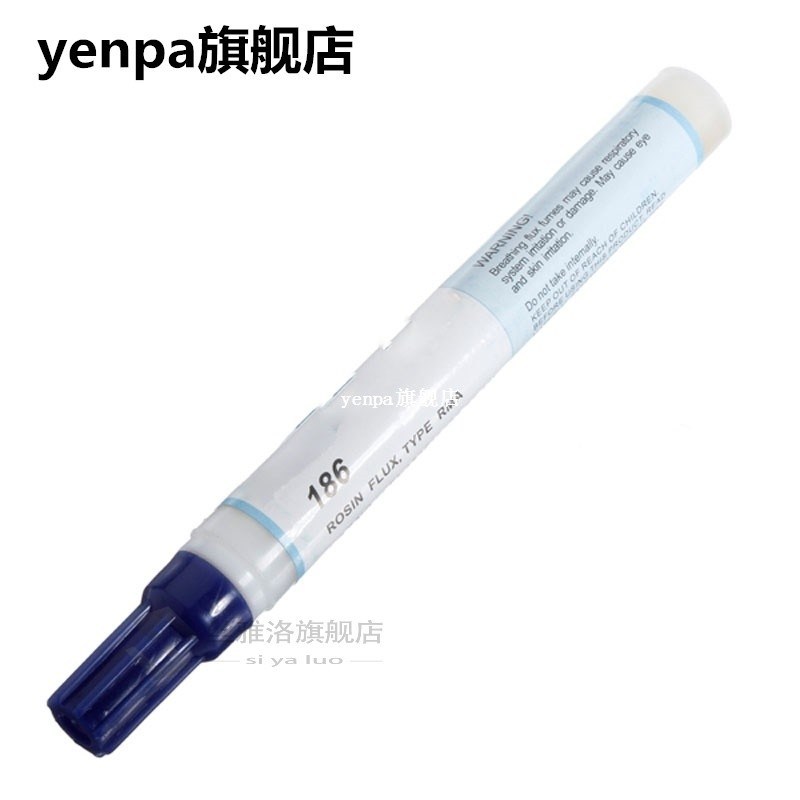 Pen With Rosin flux FPC PCB Plate Welding Repair Tools Non-c 农用物资 助剂 原图主图