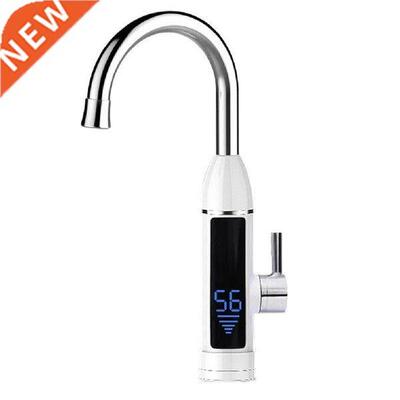 LCD Display Instant Hot Water Tap Digital Electric Faucet