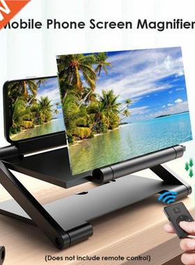 8 Inch Mobile Phone 3D Screen Amplifier Video Screen Magnifi