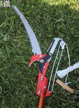 Ciseaux extensibles outil d élagage grande branche