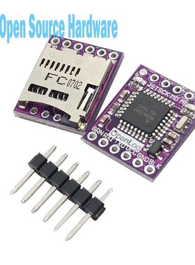 1pcs Openlog Serial Data Logger Open Source Data Recorder AT