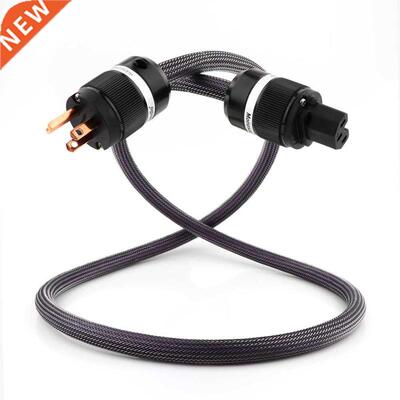 Monosaudio P903 Multplex Copper Audiophile Power Cord Powerf