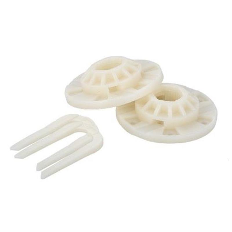 2sets Washing Machine Drive Hub Replace W10396887 &