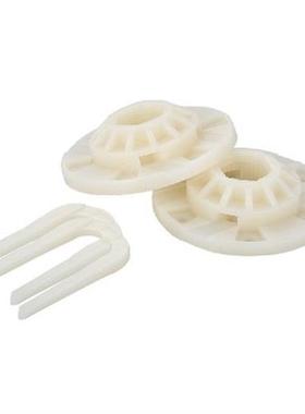 2sets Washing Machine Drive Hub Replace W10396887 &