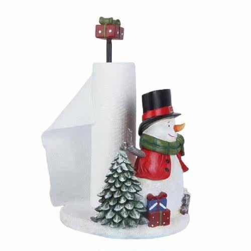 Decorative Space-saving Kitchen Vertical Paper Towel