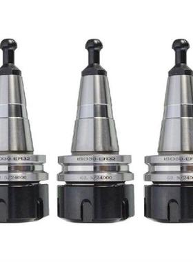 3PCS Metal ISO30 ER32 50 Balance Collet Chuck G2.5 24000Rpm