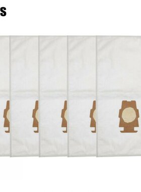 5Pack Dust Bags For Kirby TG7E/G10/G10E/G5/G6/KY10/MK2/MK3 V
