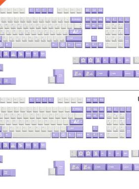 15 Keys PBT Dye Subbed Keycap Cherry Profile For MX Switch