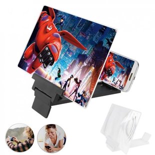 Colors Functional Video PMMA Portable Inch ABS