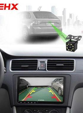 LEHX 9 inch Car Android 8.1 Car radio GPS Auto radio 2 Din