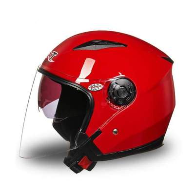 ni Motorcycle Helmet Full Face Anti-V Electrombile Motorbike