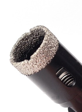 Free Shipping  1PC M14 Thread Dry Vacuum Brazed Diamond Dril