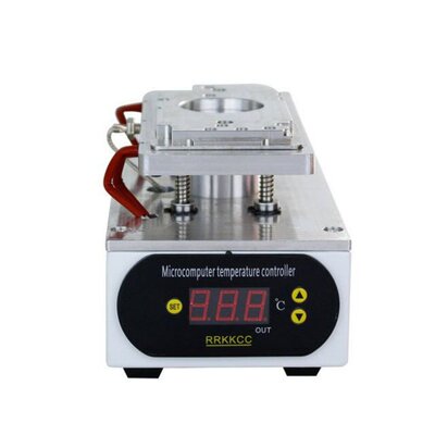 Phone Back Cover Glass Separating Remove Constant Temperatur