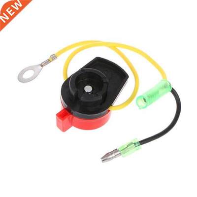 Engine Power op On Off Kill Switch Control 适用于 Honda GX