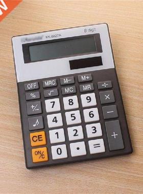 Office Financial Calculator With Backspace Delete Key, 8